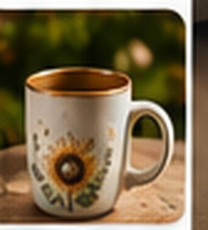 Ceramic mug